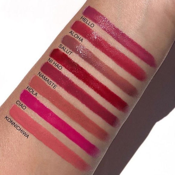 the BalmJour Mini Lip Stain Set! 💕 - Picture 4 of 5